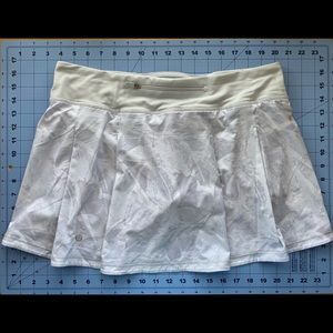 🎾 Lululemon Pace Rival Skirt - SIZE 10 REG